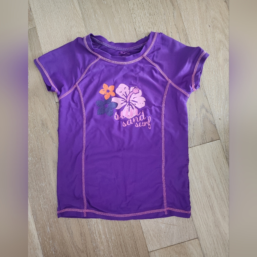JOE FRESH | Girls rashguard